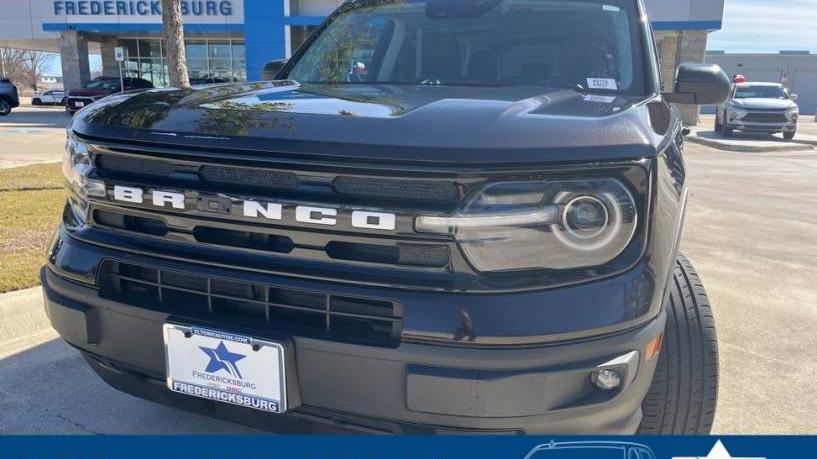 FORD BRONCO SPORT 2021 3FMCR9C6XMRB01488 image